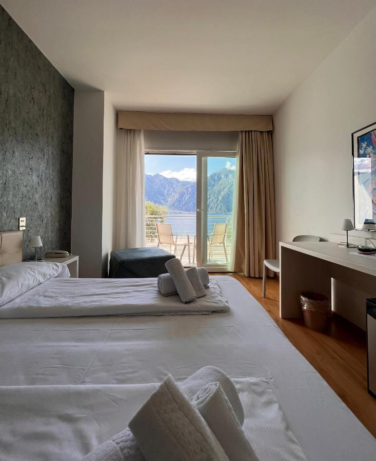 Albergo San Remo Malcesine Exterior photo