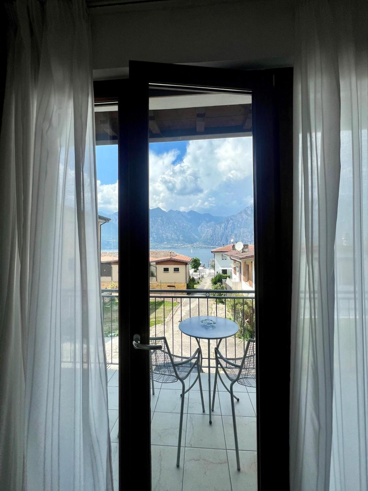Albergo San Remo Malcesine Exterior photo